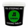 Green Pea Steeping and Cooking Tablets view 1