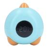 RIZGHWOY Water Thermometer Safety LED Display Baby Bath Temperature Measurement Swimming Pool Blue (Blue) view 1