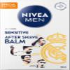 NIVEA MEN REAL MADRID Sensitive Soothing Aftershave Lotion for Sensitive Skin 24h Moisturizing, 100ml view 1