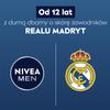 NIVEA MEN REAL MADRID Sensitive Soothing Aftershave Lotion for Sensitive Skin 24h Moisturizing, 100ml view 3