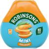 Robinsons Squashd Mini 5 Flavour Pack 1xApple & Blackcurrant, 1xMango & Passion Fruit, 1xOrange,1xSummer Fruit And 1xLemon & Lime No Added Sugar Real Fruit in Every Drop view 3
