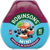 Robinsons Squashd Mini 5 Flavour Pack 1xApple & Blackcurrant, 1xMango & Passion Fruit, 1xOrange,1xSummer Fruit And 1xLemon & Lime No Added Sugar Real Fruit in Every Drop view 4