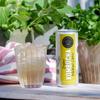 12 cans Moocha Kombucha drink - Elderflower & Lemon view 3