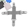 Generisch - - 4 Clip Tool for Detangling Cotton Catcher Household Ceiling Detangling Accessories | Household Washing Machine Detangling Tool view 1
