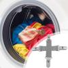 Generisch - - 4 Clip Tool for Detangling Cotton Catcher Household Ceiling Detangling Accessories | Household Washing Machine Detangling Tool view 2
