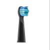 Compatible for KVIFO 3-10 Pcs Replacement Brush Heads Compatible for Seago for Toothbrush Head Bristle Refill Tooth Clean(10 pcs Black) view 2