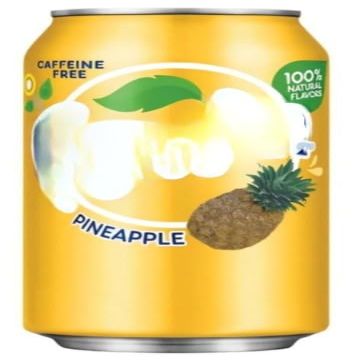Pineapple Flavoured Drink 355ml (Pack of 36) Delicious And Tasty "A symphony of flavors" For All Occasions