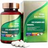 Eye Vitamins, Vision Support, Eye Health for Adults & Seniors Support, Vitamins C/E view 1