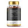 Pumpkin Seed Oil Soft Capsules - 90 Count (3000mg Per Serving) High Potency, Cold Pressed Extra Virgin Softgels (Non-GMO) by HighAtlas view 2