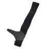 3 Pcs Sock Garters Adjustable Stainless Steel Single Clip Non Slip Multi Purpose Sock Garters Suspenders view 2
