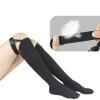3 Pcs Sock Garters Adjustable Stainless Steel Single Clip Non Slip Multi Purpose Sock Garters Suspenders view 4