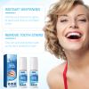 2 Pcs Teeth Paint, Portable Tooth Polish Paint, Tooth Polish, Quick Dry Formula for Effortless Smile Brightener with Lasting Shine view 3