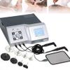 ZHIXUMM 448khz Diatermia Professional Machine, Deep Slimming Machine Radiofrecuencia, Tecar Therapy Machine Fat Burning Slimming Beauty Equipment With 8 Working Heads/1 Negative Plate, For Body Pain view 1