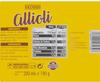 Allioli Garlic Sauce, Gluten-Free, Vegetarian, Vegan, Keto-Friendly, 200ml, Pack of 5 view 2