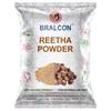 Reetha, Shikakai, Hibiscus, Bhringraj - 100g each (100 X 5 Pack) || Natural Herbal Powder Combo for Hairs || Chemical Free (Pack of 5, 100g each, Total 500 g Pack) view 3