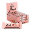 yfood Choco Strawberry vegan bar - easy and delicious meal replacement with 13 g protein & all important nutrients view 1