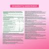 Bloom Nutrition Clear Protein Powder Strawberry Watermelon Flavour Whey Protein Isolate & Collagen Peptides Light & Refreshing Protein Drink Mix 20g Protein per Serving view 4