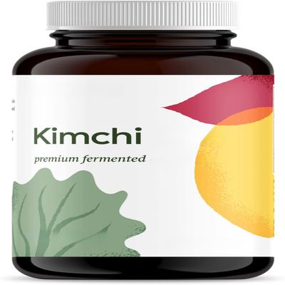 Kimchi, for Overall Well Being, Gluten-Free