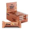 yfood Salted Nuts Bar, easy and delicious meal replacement with 14 g protein & all important nutrients (12 bars) view 1
