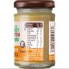Meridian Organic Smooth Cashew Butter 170g 96% Roasted Cashews, Creamy Texture, No Palm Oil, No Added Sugar or Salt, Vegan, Gluten & Dairy Free, (Pack of 2) from SuperfoodUK view 3