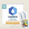 Liquid I.V. Sugar Free Electrolyte Mix, Variety Pack, 16 Sticks view 1