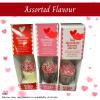 3x Hot Chocolate Stirrers - Heart-Shaped Candy Stirrers with Sugar Beads - Valentines Day Gift for Her or Him, Valentines Gifts for Women & Men view 3