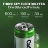 Cadence Core Electrolyte Hydration Drink - Sugar Free - 12 x 330ml Cans view 2