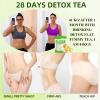 28 Day Detox Tea Bags - Natural Slimming & Body Cleansing Tea, 28 Servings For Daily Wellness(3PC) view 2