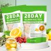 28 Day Detox Tea Bags - Natural Slimming & Body Cleansing Tea, 28 Servings For Daily Wellness(3PC) view 4