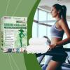 Moringa 10 in 1 Slimming Patches, Advanced Nano Microneedle Patch Nano Microneedle Slimming, Natural Ingredients, Easy to Apply, Invisible Under Clothes, Ideal for Men and Women view 3