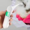 Pet Thermometer - Temperature Meter for Cat - Digital Animal Thermometer for Dogs Cats and Livestock, Non-Contact Fast Reading with LCD Screen, 32C-45C Range for Home Vet and Farm Use view 4