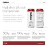 Cadence Core Electrolyte Hydration Drink - Sugar Free, Zero Caffeine - Essential Electrolyte Blend, Sodium, Potassium & Magnesium - Daily Use For Rehydration, Zero Calories - Cola - 12 x 330ml Cans view 3