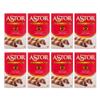 Astor Chocolate Wafer 40g x 8 Packs | Crispy & Creamy Snack view 1