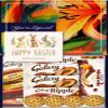 Benerry Chocolate Gift Box Hamper - 10 Treats Easter Gift - Smooth Sweet Box of Chocolates view 1