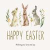 Benerry Chocolate Gift Box Hamper - 10 Treats Easter Gift - Smooth Sweet Box of Chocolates view 2