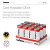 Cadence Core Electrolyte Hydration Drink - Sugar Free - 12 x 330ml Cans view 2