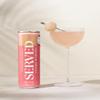 SERVED Lychee Martini Cocktails, 8% ABV, 12 x 125ml Cans view 2