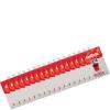 20 Sachets (1 rail) of Lavazza Qualit Rossa Medium Roast Coffee, Flavia Sachets for Flavia Coffee Machines, 20 Count view 1