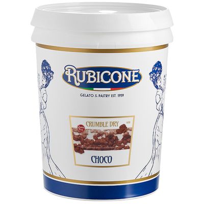 Rubicone Crumble Dry Choco 3kg