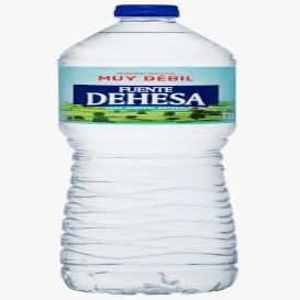Natural Mineral Water, 1.5L Bottles, 6 Pack