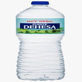 Natural Mineral Water, 1.5L Bottles, 6 Pack