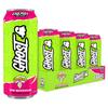 GHOST Sugar-Free Energy Drink - 12-Pack, Warheads Sour Watermelon, 500ml Cans - No Artificial Colours - 160mg Natural Caffeine, L-Carnitine & Taurine - Gluten-Free & Vegan Fizzy Drinks view 1