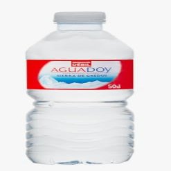 Natural Mineral Water, 500ml Plastic Bottle, PACK OF 6