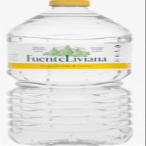 Natural Mineral Water, Plastic Bottle PACK OF 6