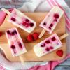 Abaodam 400pcs Wood Ice Cream Sticks Natural Ice Sticks for Craft DIY Supplies Food Grade Lollipop view 4