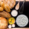 550 Grams Ceramic Pie Fabric Weight Baking Beans Food Grade Putty Baking Beans view 2