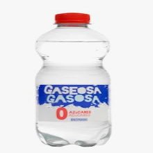 Gaseosa Zero Sugar Carbonated Lemon Flavoured Drink,500ml, 6 Pack