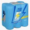 Zero Energy Drink, 250ml, 3 Pack, No Added Sugar, High Energy, Low Calorie view 1