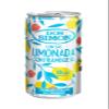 Sparkling Raspberry Lemonade 330 ml Cans Don Simon Pack of 8 | Refreshing Carbonated Soft Drink view 1