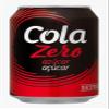 Cola Zero Sugar Free Carbonated Soft Drink, 6 x 330ml Cans, Zero Calories, Medium Caffeine pack of 3 view 3
